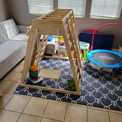 Toddler Jungle Gym 