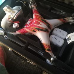 Dj Phantom 2 Drone
