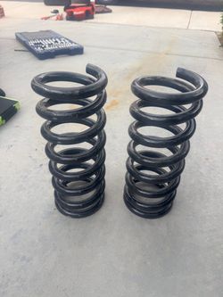 Coil springs