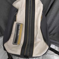 Michael kors back pack