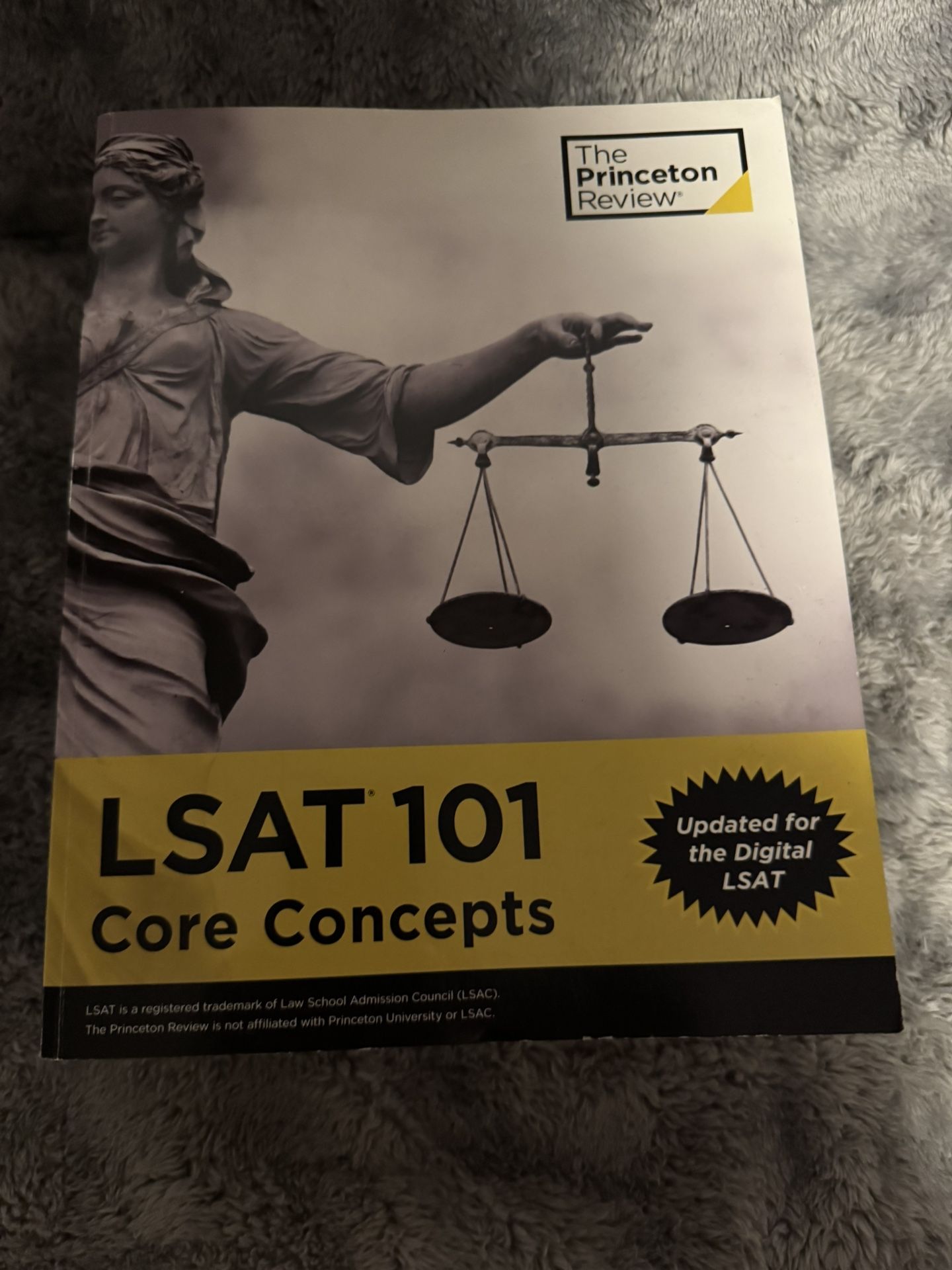 LSAT Study Books