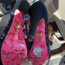 Betsey Johnson Heels