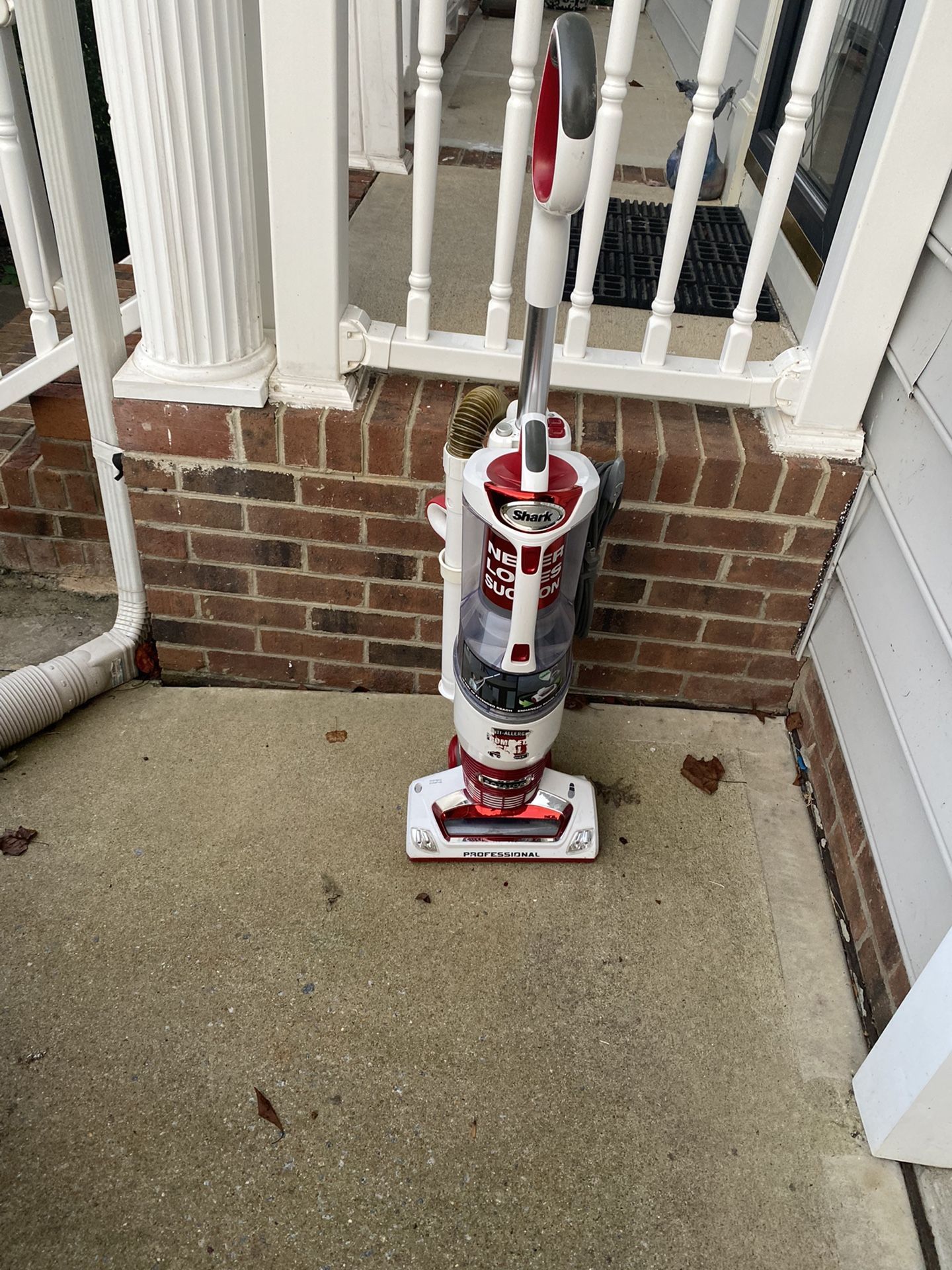 Shark Rotator Professional Vacuum Cleaner 