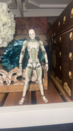 1000 toys synthetic human action figure