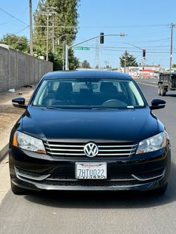 2014 Volkswagen Passat