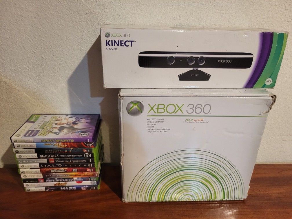 Xbox 360 Console