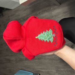 Dog Christmas Sweater 