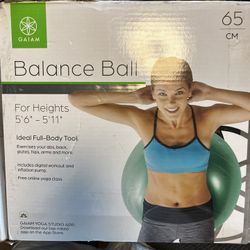 Yoga Ball