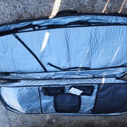 140cm Snowboard Travel Bag With Wheels $125