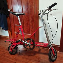 Carry Me By Pacific Cycles