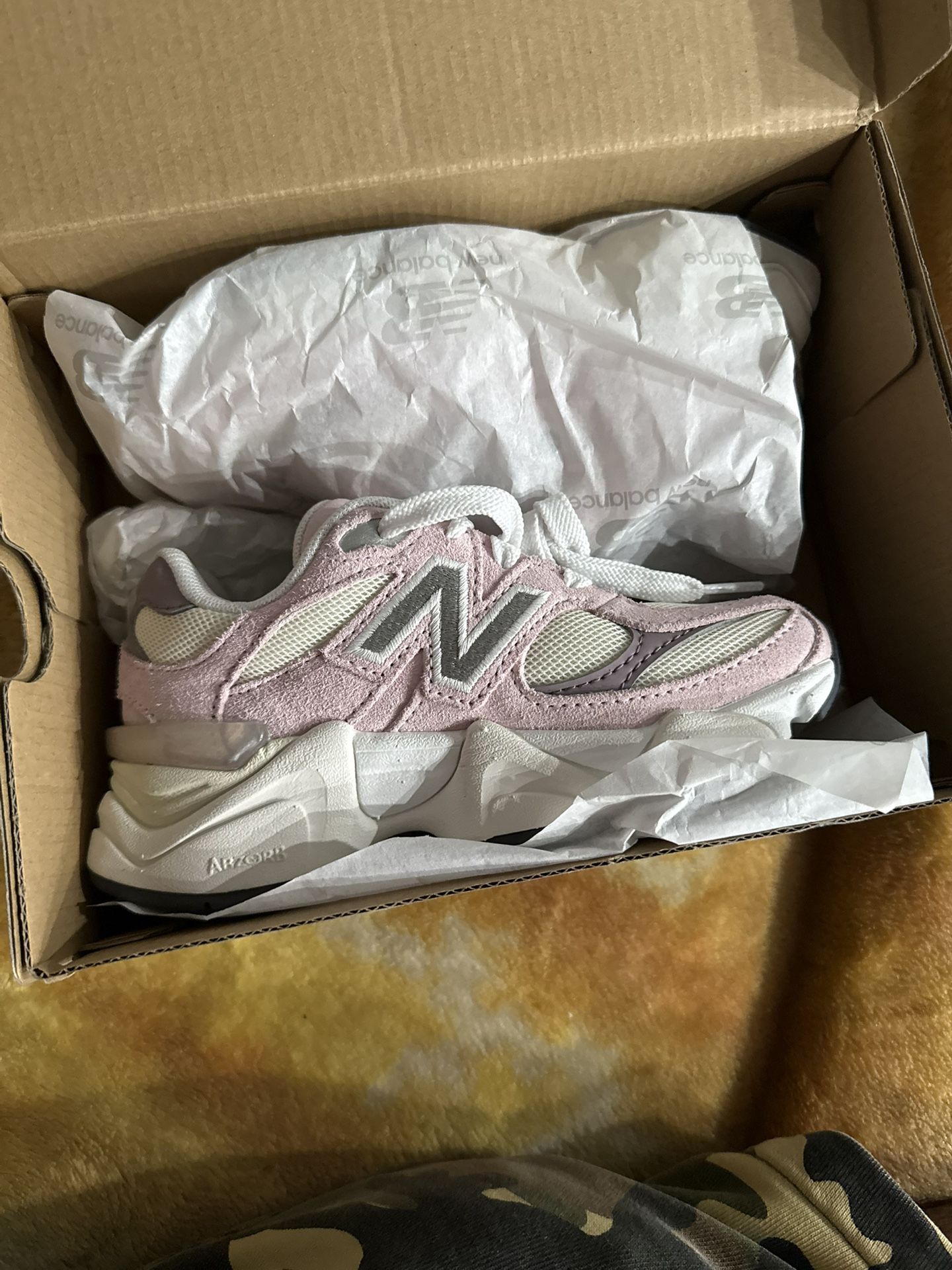 Brand new kid shoes