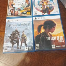 PlayStation 5 Slim Edition With 4 Games  Plus  HD 60X  For Steaming And Recording 