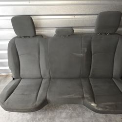 Rear Seats To 2015 Dodge Ram Tradesman 