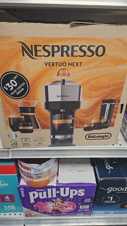 Nespresso 