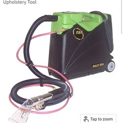 NSS Cold Water Extractor Carpet/Upholstery Cleaner
