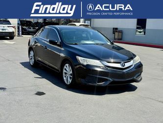 2018 Acura ILX