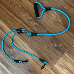 Double Dog Leash