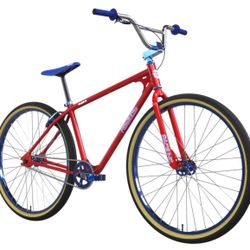 New!! Race Inc RA29-R BMX Bike