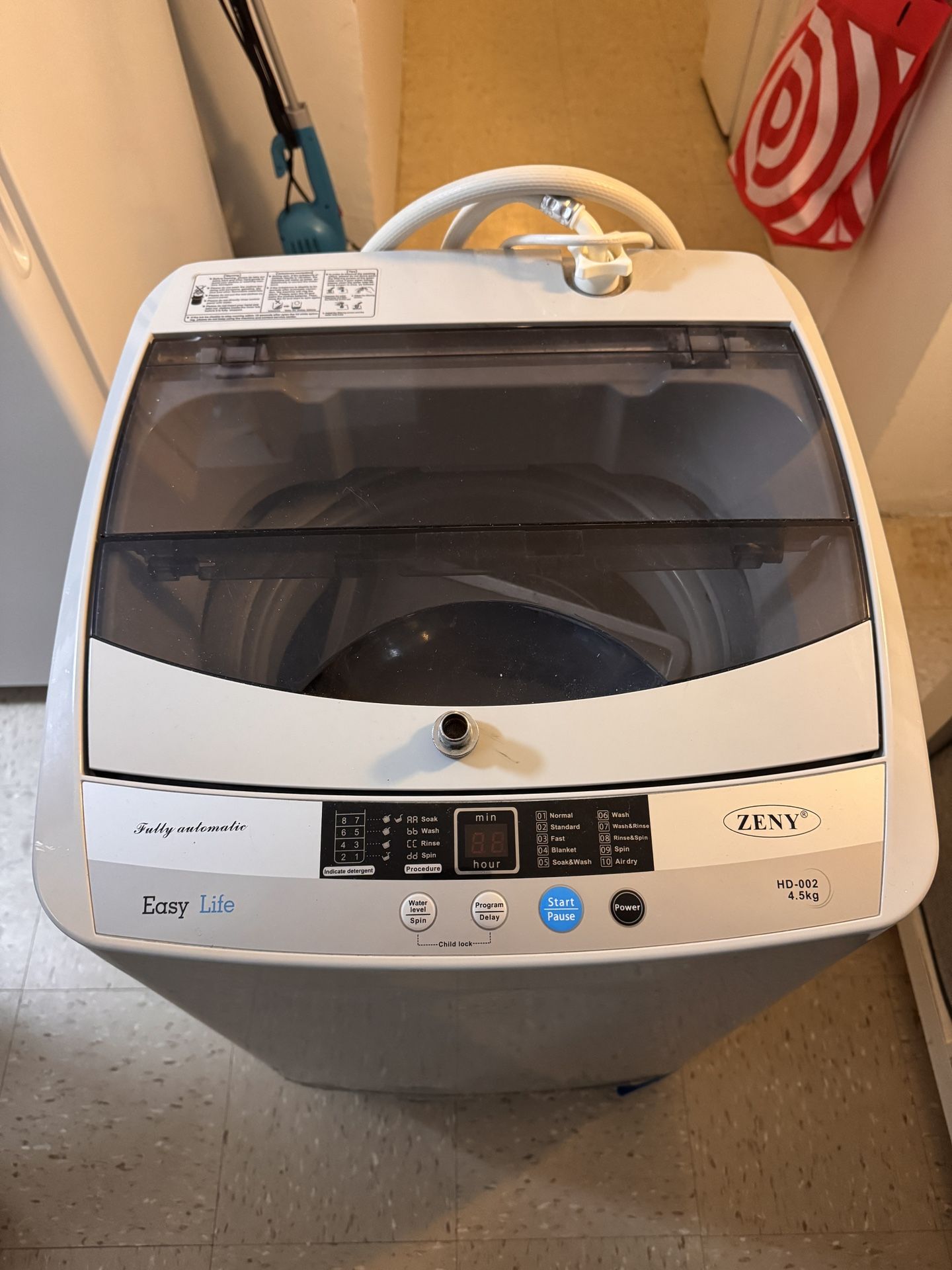 Zeny Easy life Washing Machine