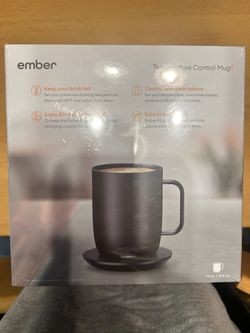 Ember Temperature Control Mug