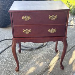 Antique Hidden Desk