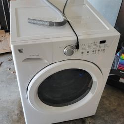 Used Kenmore Front Load Washing Machine