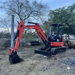 Excavator