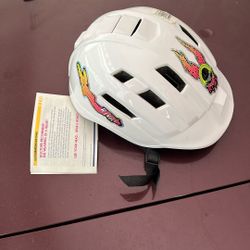Youth Helmet