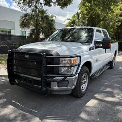 Ford F-250 Diesel 