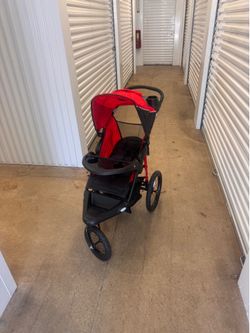 Babytrend stroller