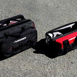 HUSKY TOOL BAGS