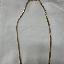 18K Gold Chain 