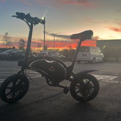 JETSON Electric Bike        200$Lowest150$.