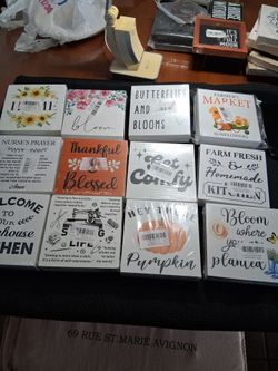 Random cute frames. ($4 each)