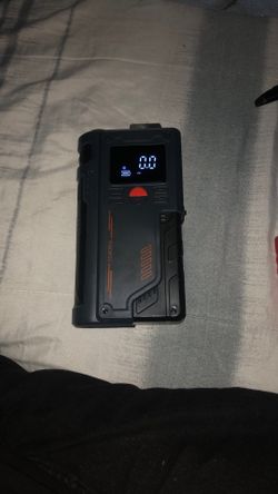 JLP Jetski Waverunner Seadoo PWC Jump Starter Phone Charger Compass Air Compressor