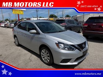2016 Nissan Sentra