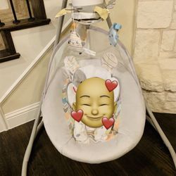 Baby Motorized Swing 
