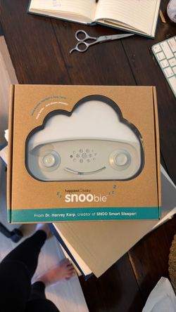 Snoobie noise machine - brand new