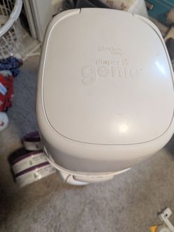 Diaper genie