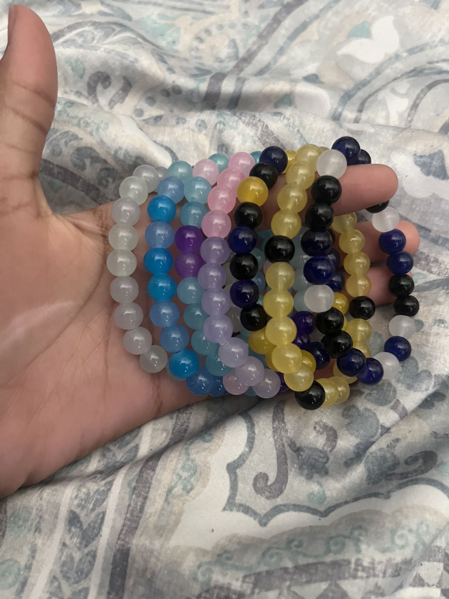 Colorful Bracelets