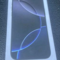 iPhone 16 Pro Max 