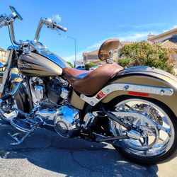 2012 Harley Softail CVO