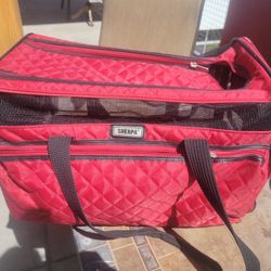 Dog Travel Bag Small