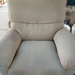 ROCKIN RECLINER CHAIR 