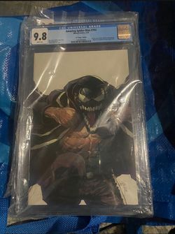 Venom Amazing Spider man 792