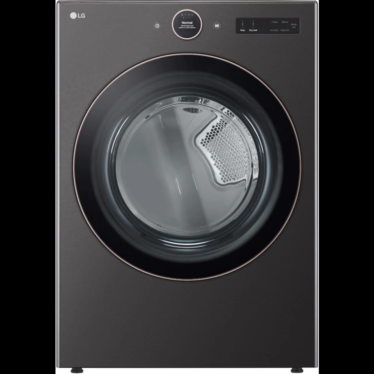 LG DLGX6501B Gas Dryer