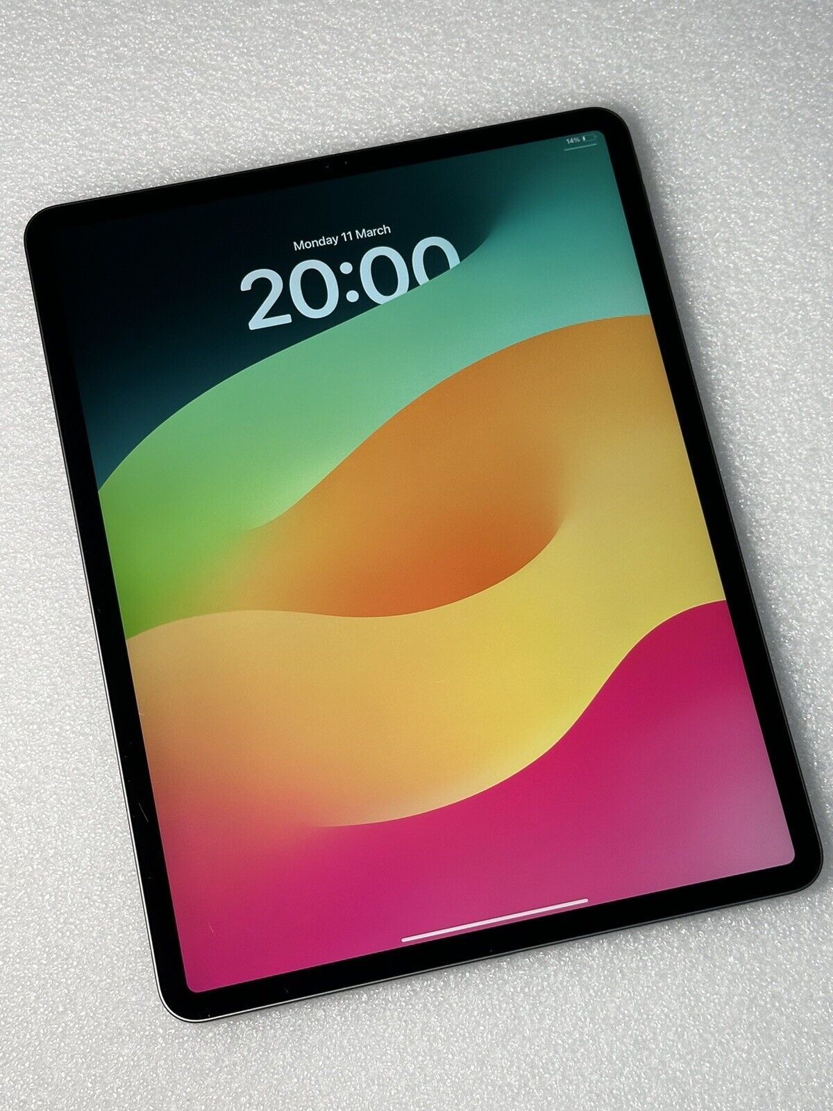 iPad 12.9 4th Gen 256GB WiFi