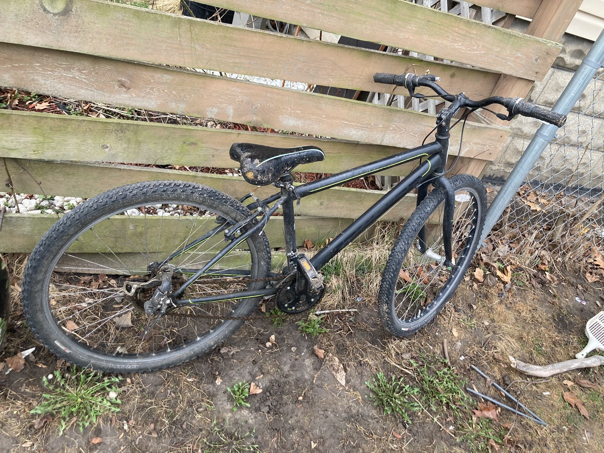 Men's Schwinn frontier mountain bike signature series