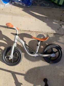 Chillafish 12-Inch Balance Bike