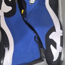 Jordan 14 Laney Size 13